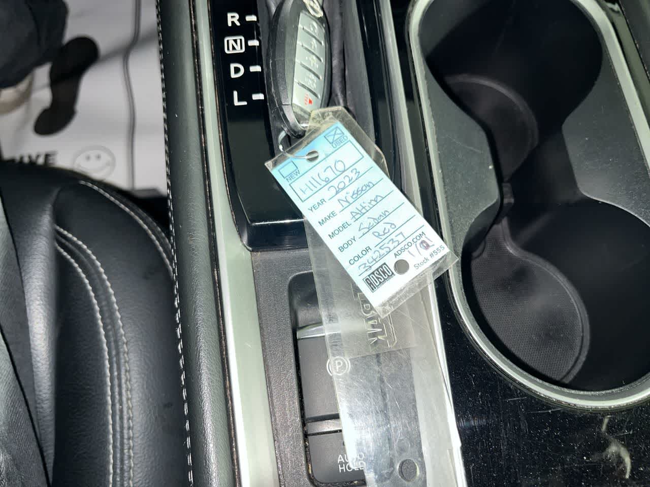 2023 Nissan Altima 2.5 SL