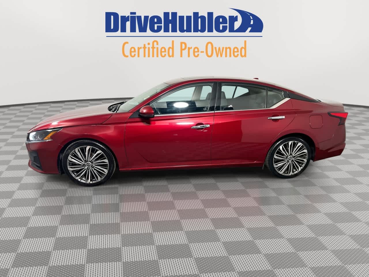 2023 Nissan Altima 2.5 SL