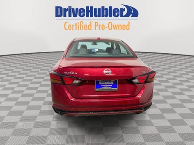 2023 Nissan Altima 2.5 SL