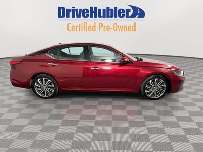 2023 Nissan Altima 2.5 SL