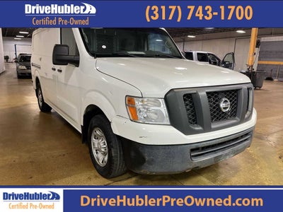 2016 Nissan NV2500HD SV