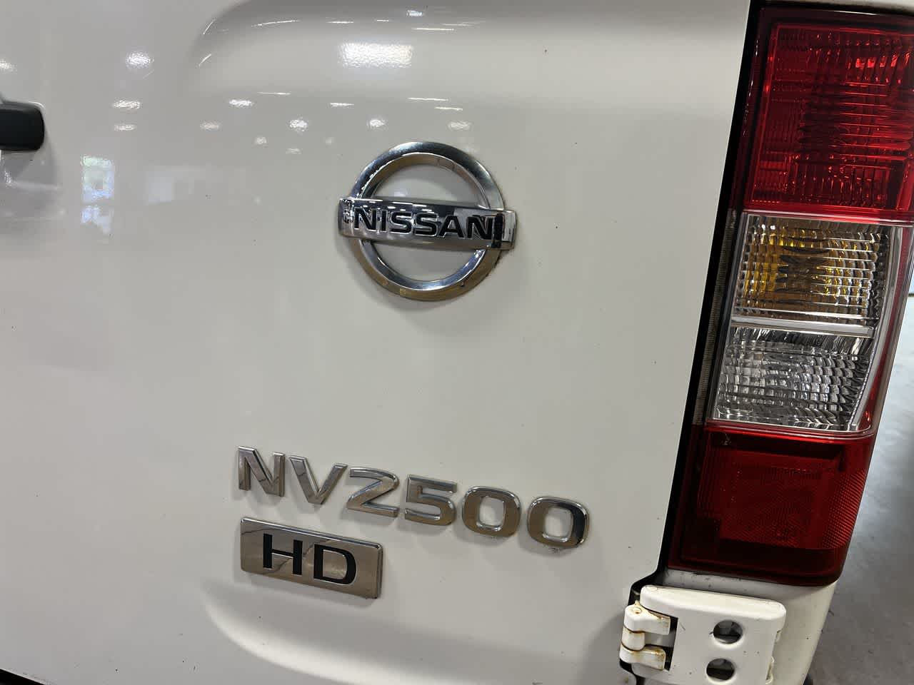 2016 Nissan NV2500HD SV