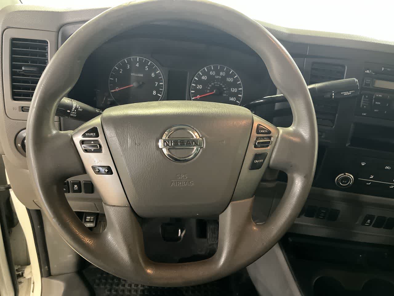 2016 Nissan NV2500HD SV