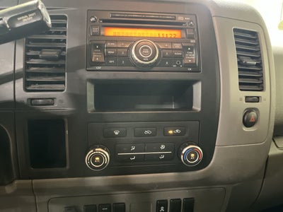 2016 Nissan NV2500HD SV