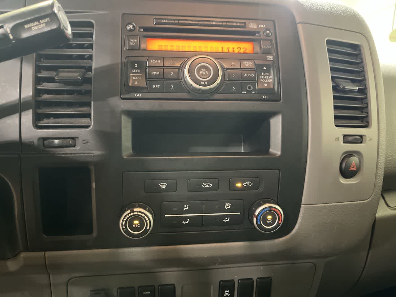 2016 Nissan NV2500HD SV