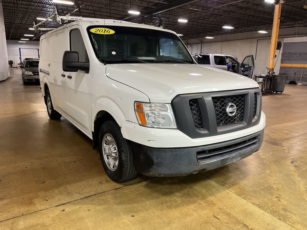2016 Nissan NV2500HD SV