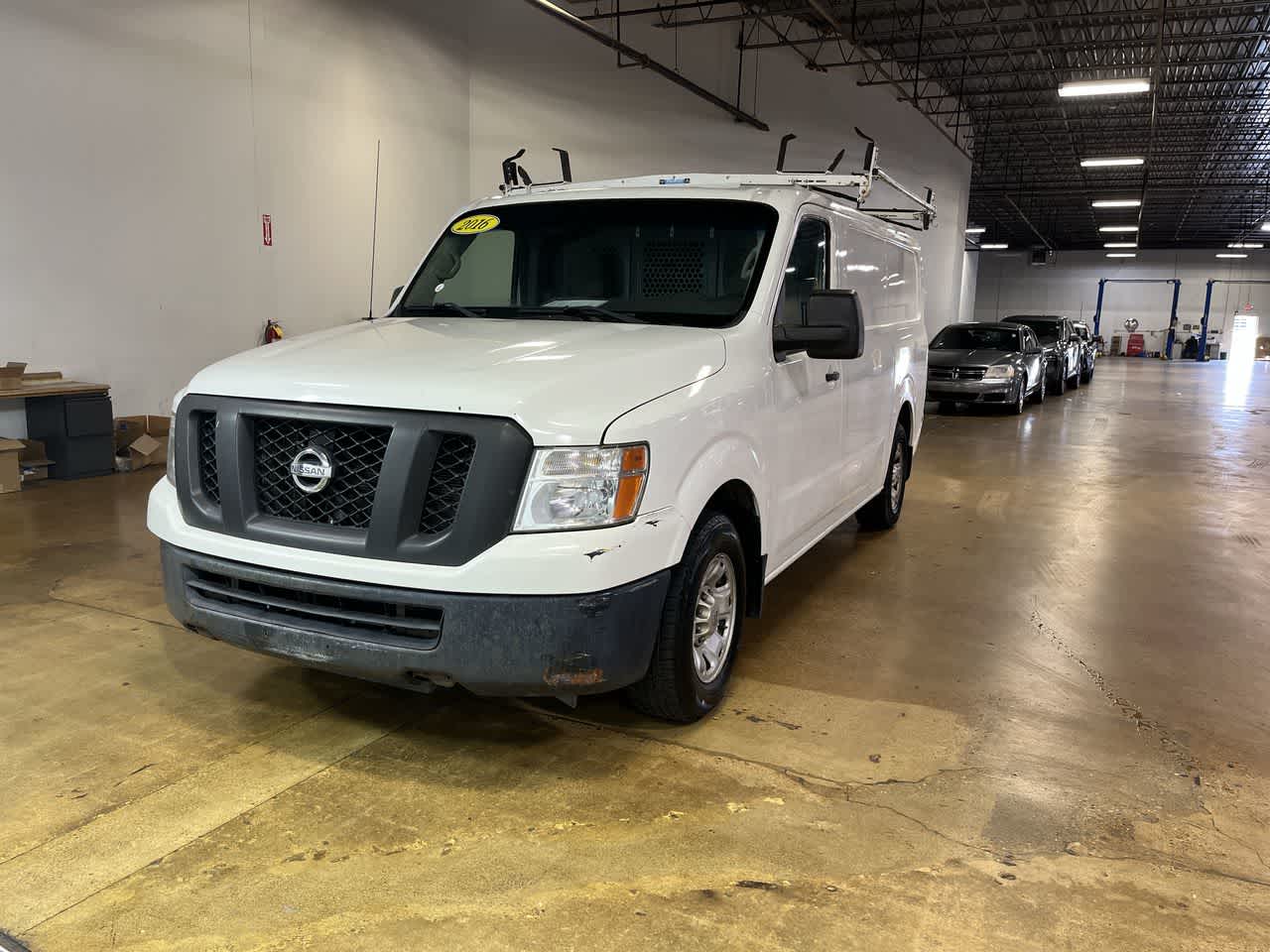 2016 Nissan NV2500HD SV