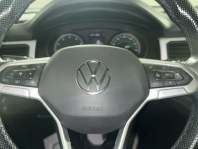 2021 Volkswagen Atlas 3.6L V6 SE w/Technology R-Line