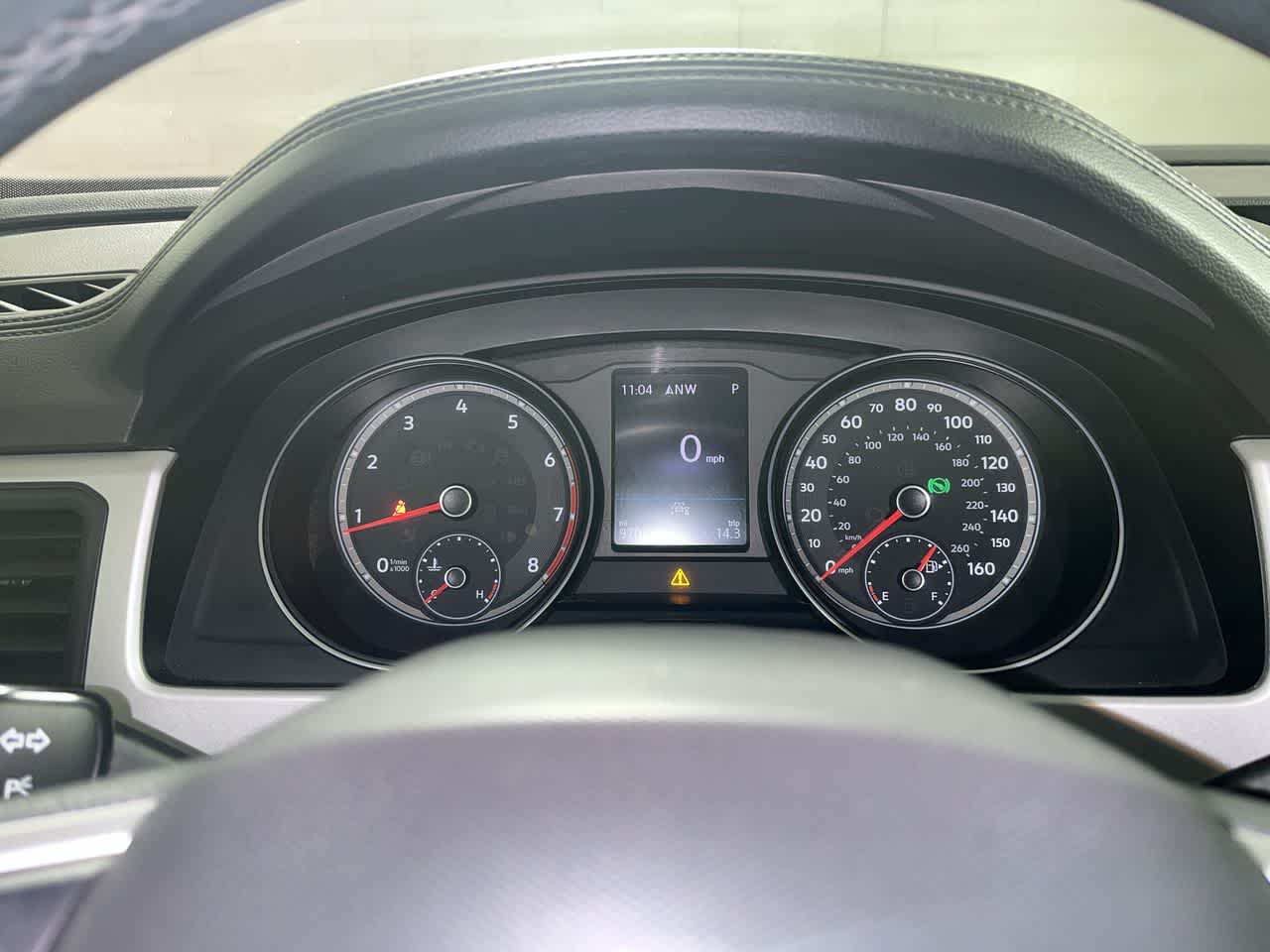 2021 Volkswagen Atlas 3.6L V6 SE w/Technology R-Line