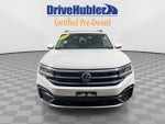 2021 Volkswagen Atlas 3.6L V6 SE w/Technology R-Line
