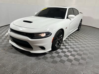 2021 Dodge Charger Scat Pack