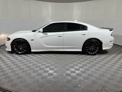 2021 Dodge Charger Scat Pack
