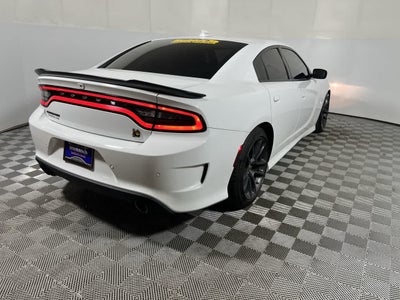 2021 Dodge Charger Scat Pack