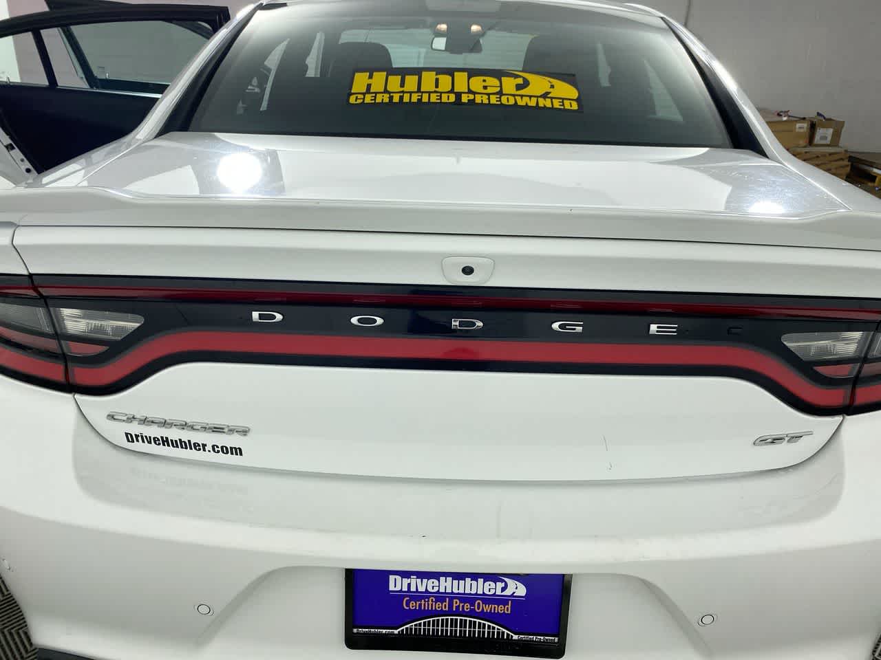 2023 Dodge Charger GT