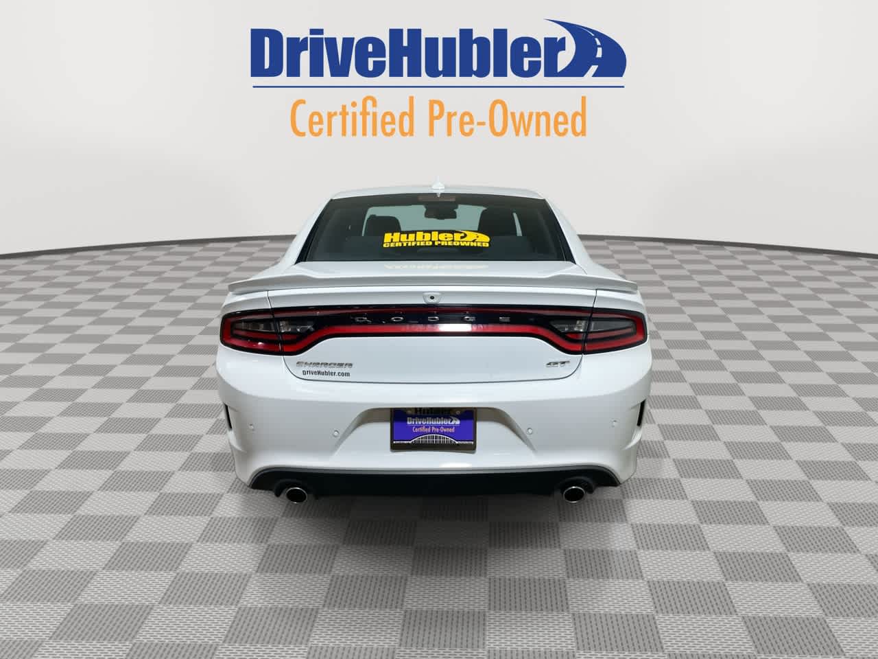 2023 Dodge Charger GT