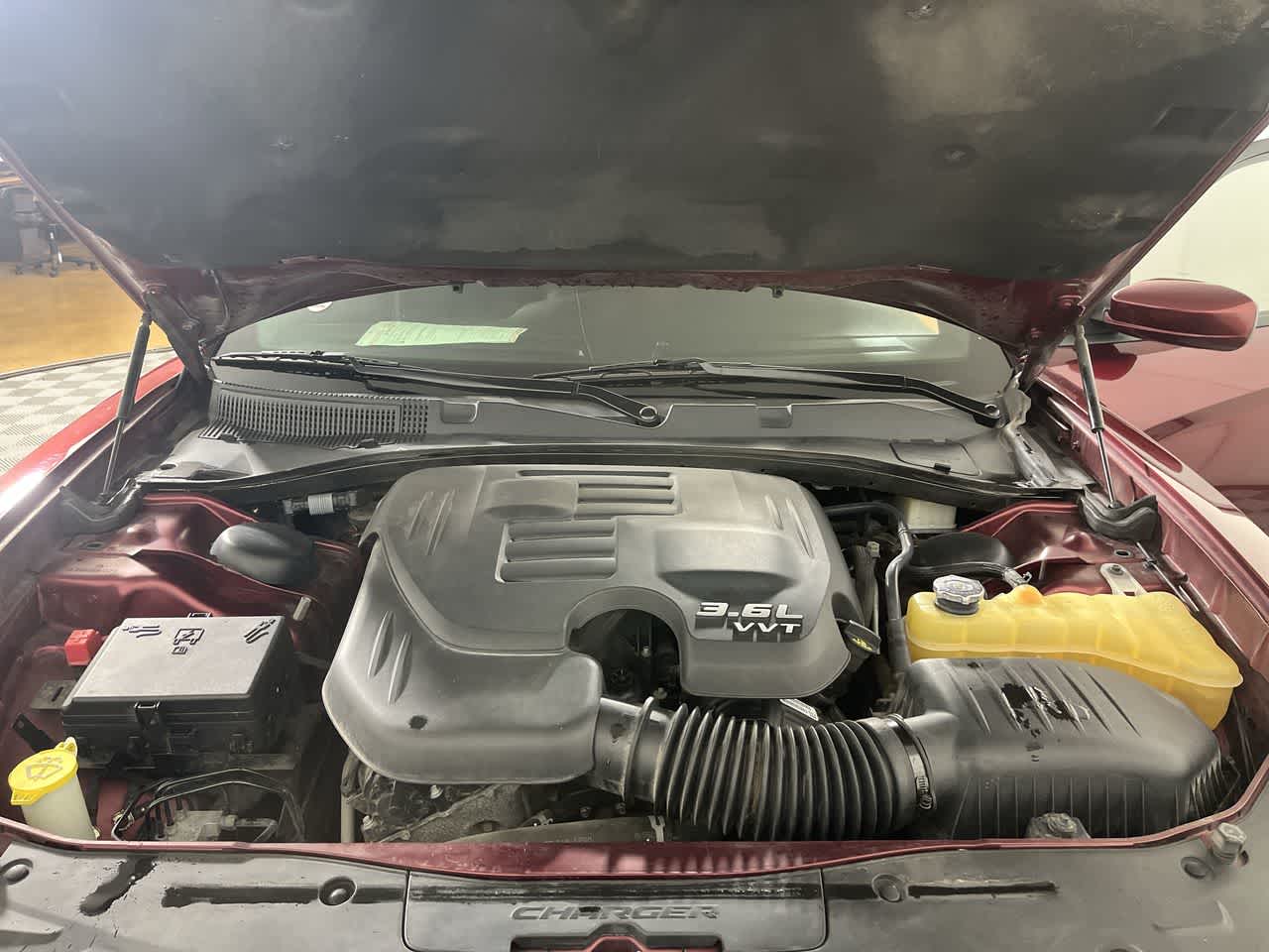 2019 Dodge Charger GT