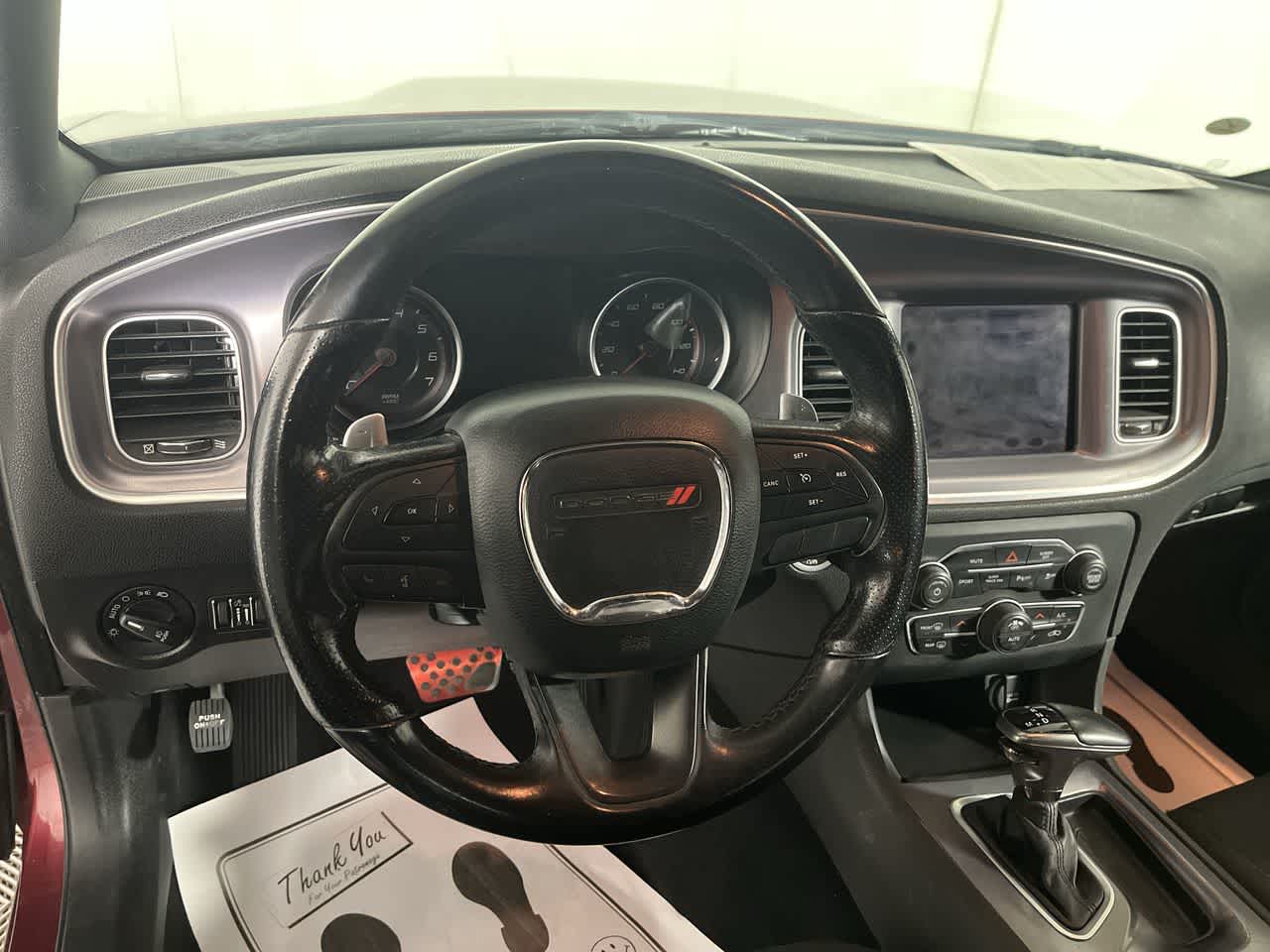 2019 Dodge Charger GT