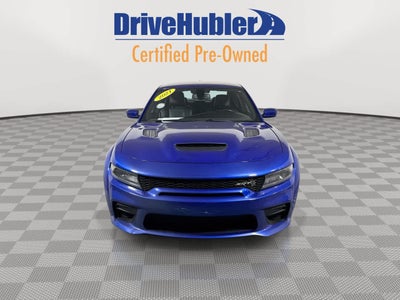 2021 Dodge Charger SRT Hellcat Widebody