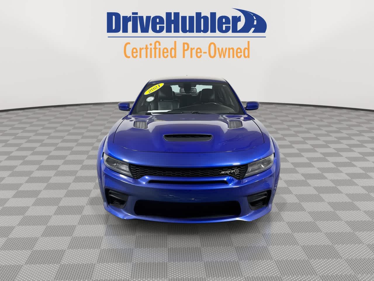 2021 Dodge Charger SRT Hellcat Widebody