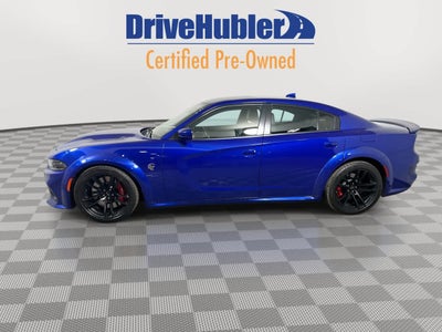 2021 Dodge Charger SRT Hellcat Widebody