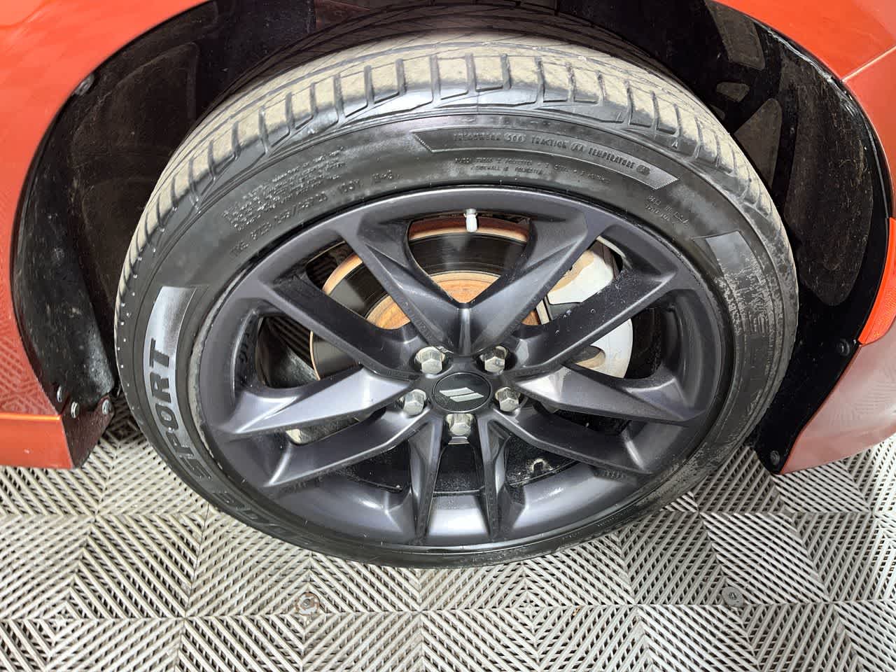 2021 Dodge Charger GT
