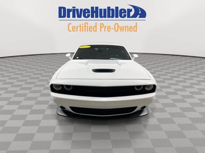 2023 Dodge Challenger R/T