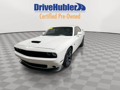 2023 Dodge Challenger R/T