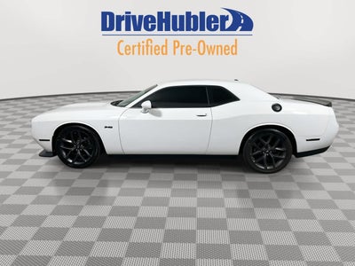 2023 Dodge Challenger R/T