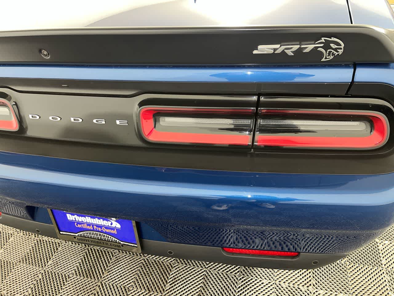 2021 Dodge Challenger SRT Hellcat