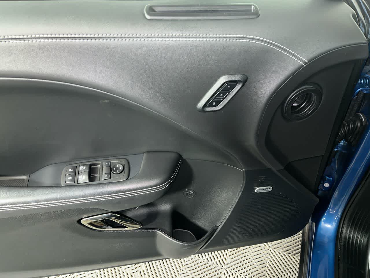 2021 Dodge Challenger SRT Hellcat