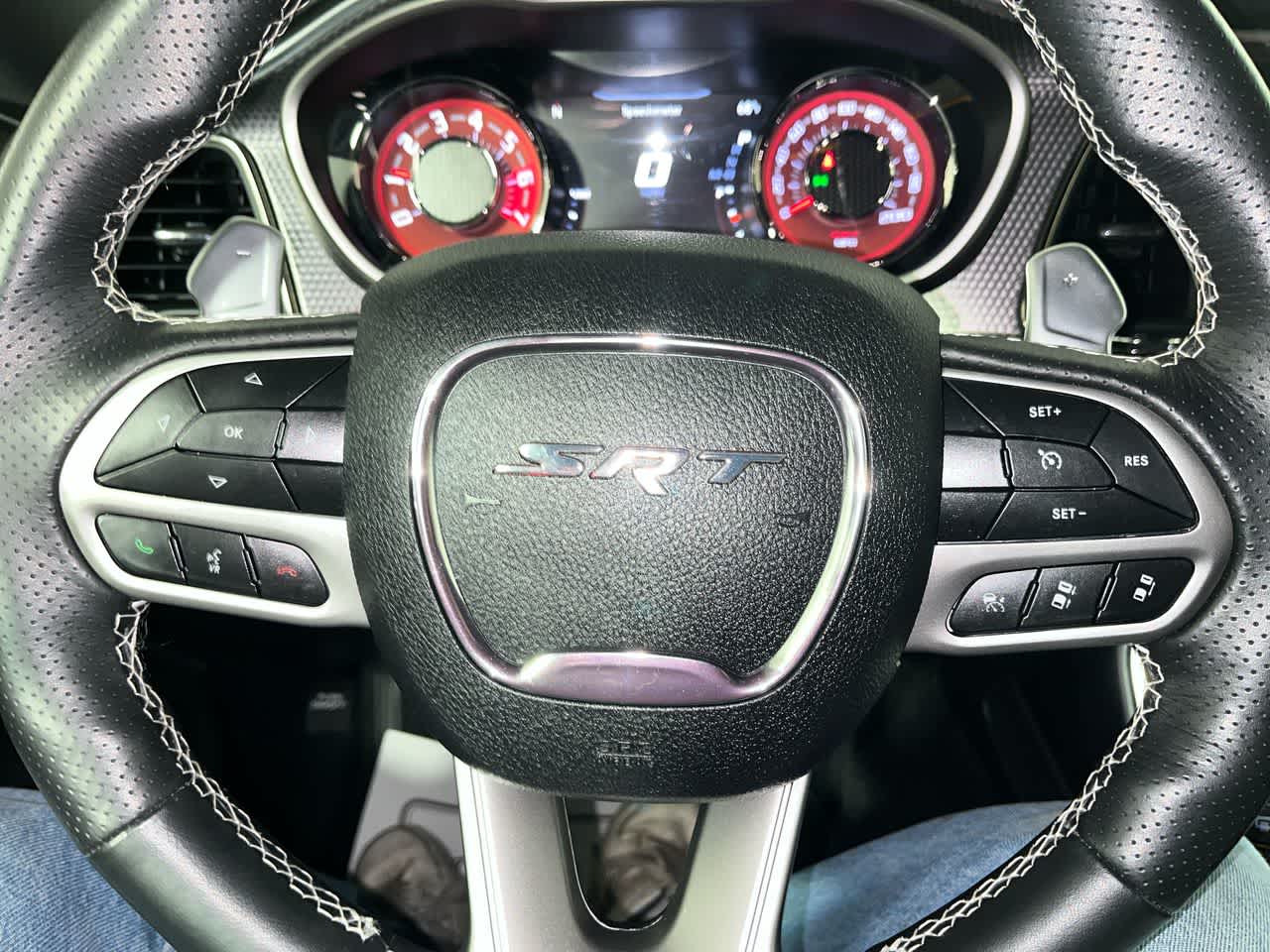 2021 Dodge Challenger SRT Hellcat