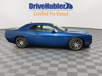 2021 Dodge Challenger SRT Hellcat