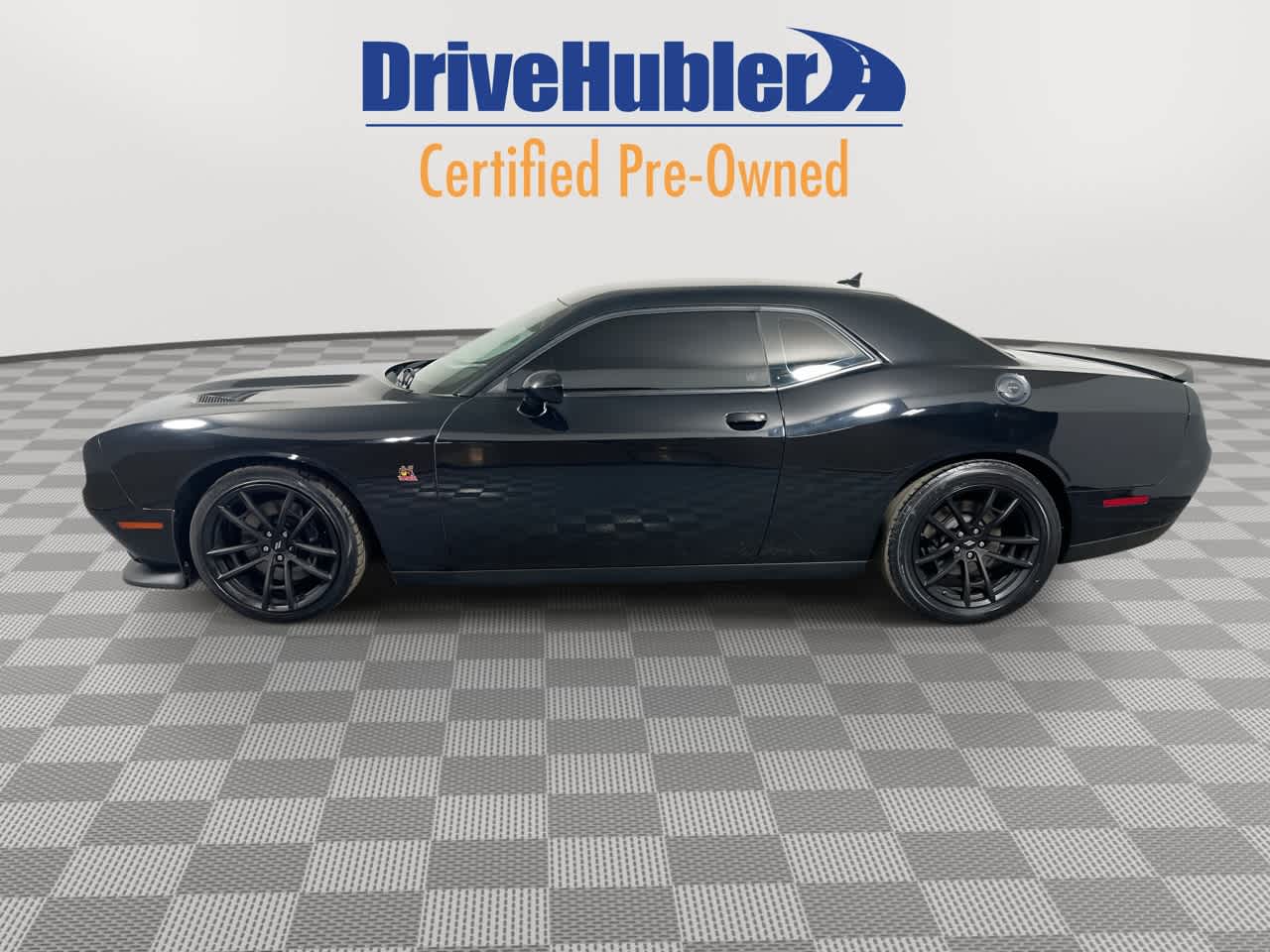 2022 Dodge Challenger R/T Scat Pack