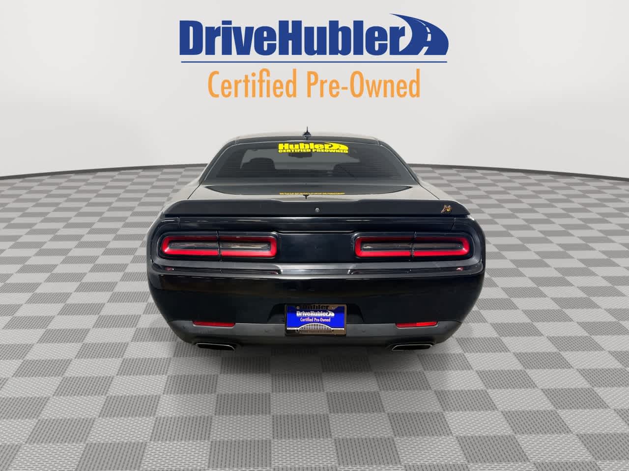 2022 Dodge Challenger R/T Scat Pack