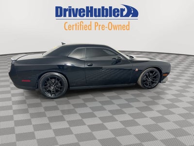 2022 Dodge Challenger R/T Scat Pack