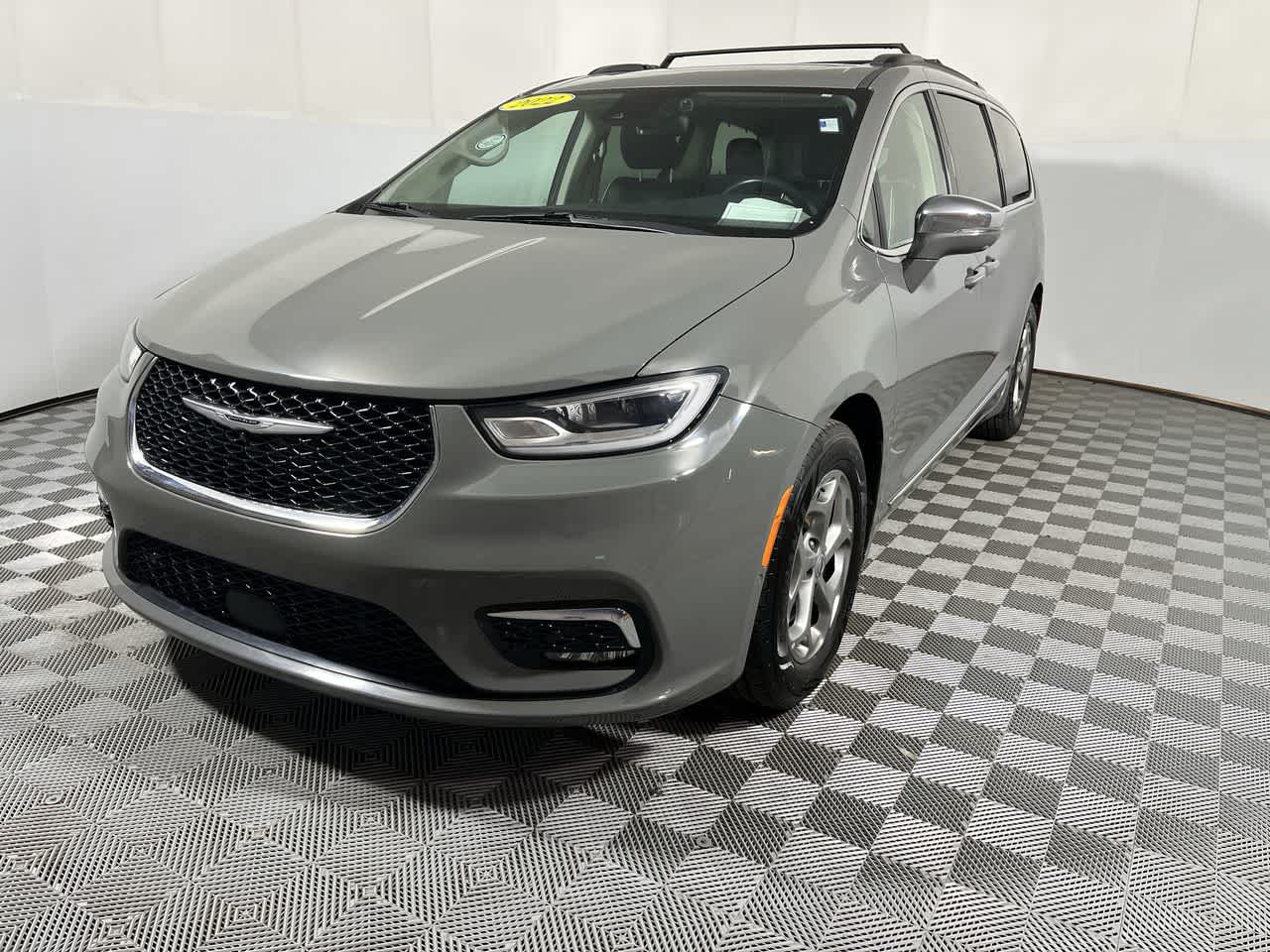 2022 Chrysler Pacifica Limited