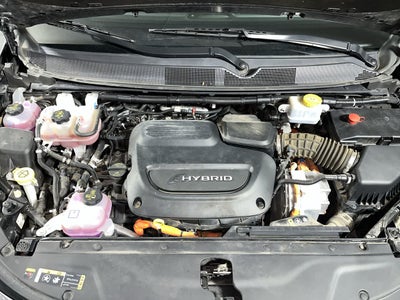 2023 Chrysler Pacifica Hybrid Touring L