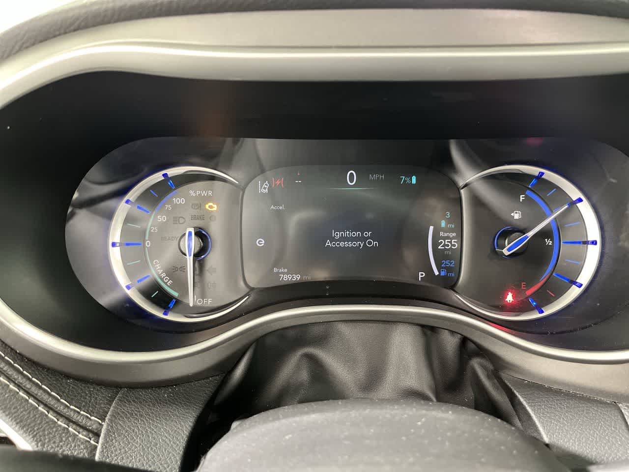 2023 Chrysler Pacifica Hybrid Touring L