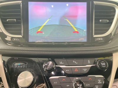 2023 Chrysler Pacifica Hybrid Touring L