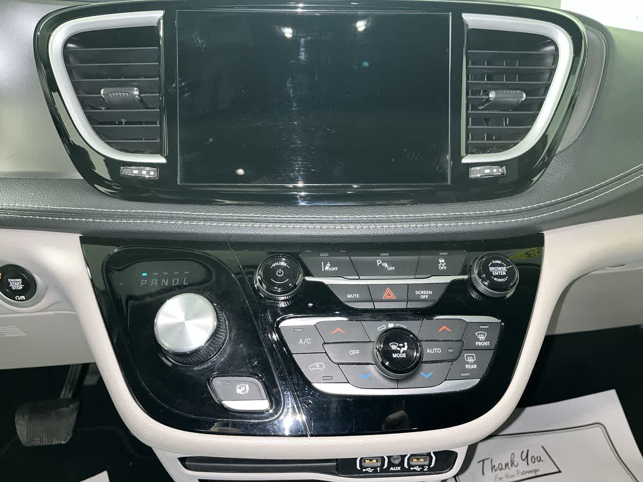 2023 Chrysler Pacifica Hybrid Touring L