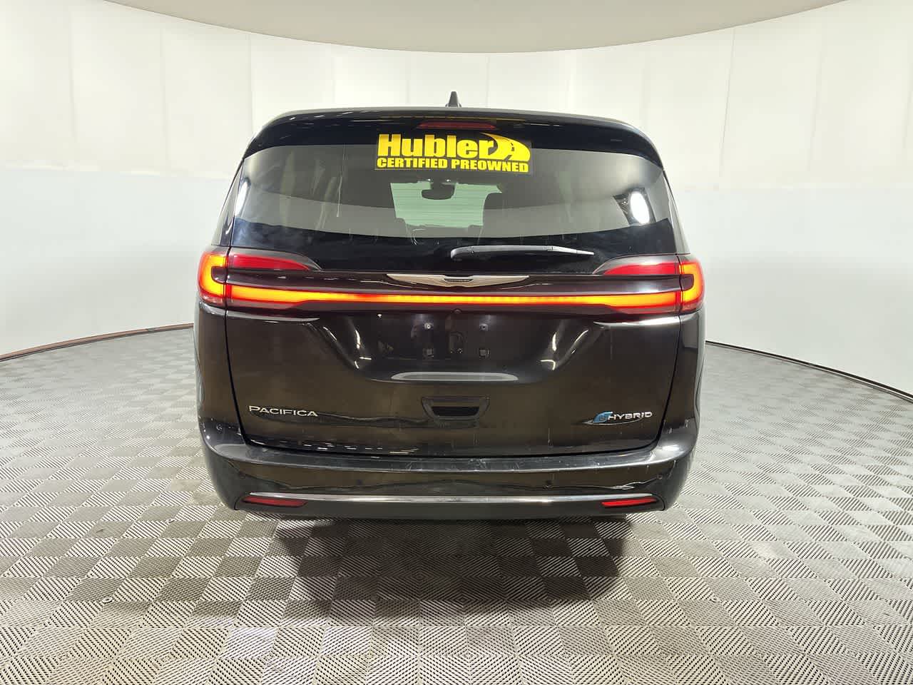 2023 Chrysler Pacifica Hybrid Touring L