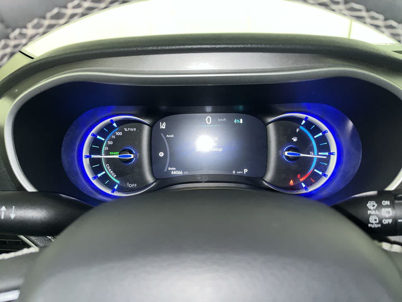 2023 Chrysler Pacifica Hybrid Touring L