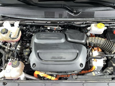 2024 Chrysler Pacifica Hybrid S Appearance Pkg