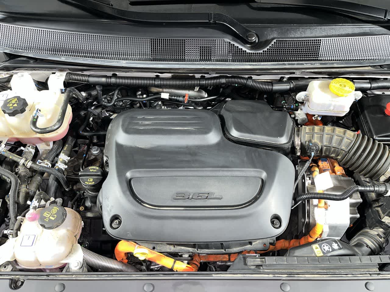 2024 Chrysler Pacifica Hybrid S Appearance Pkg