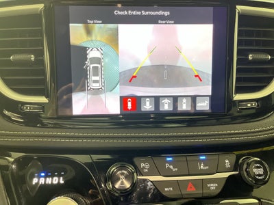 2024 Chrysler Pacifica Hybrid S Appearance Pkg