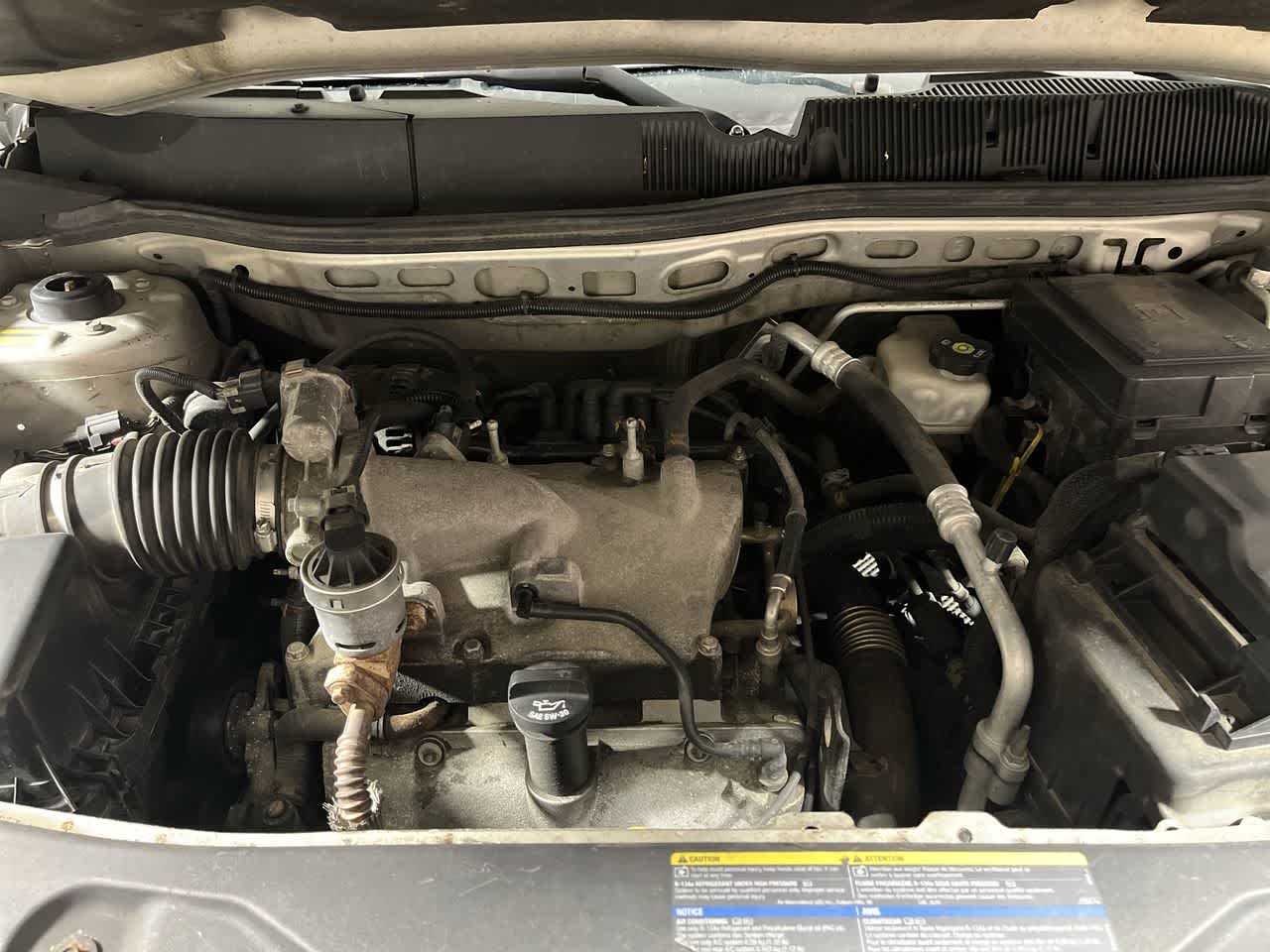 2007 Pontiac Torrent AWD 4dr