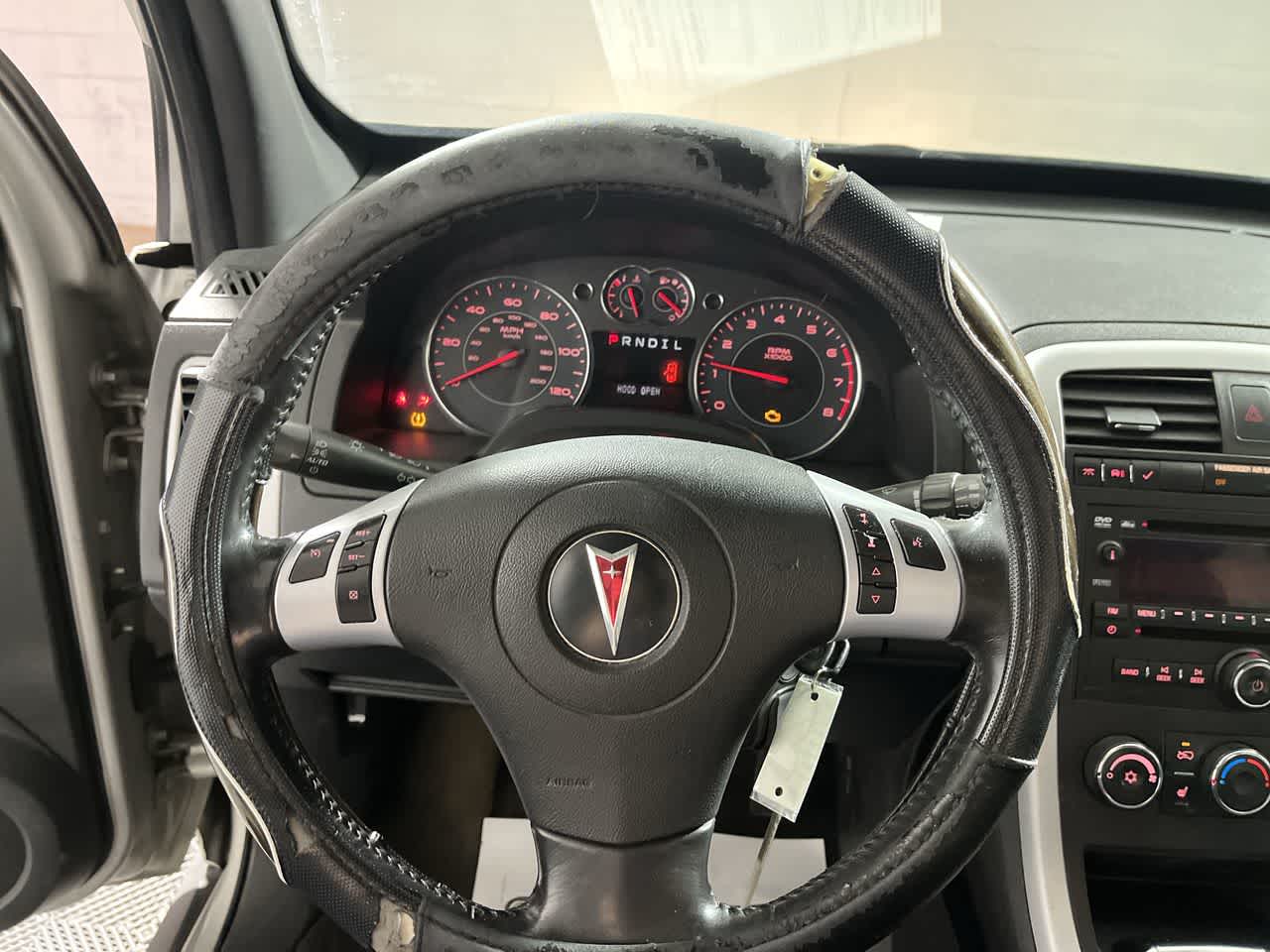 2007 Pontiac Torrent AWD 4dr