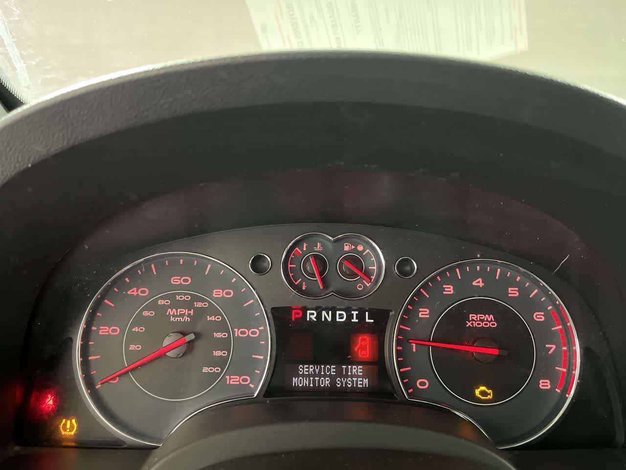 2007 Pontiac Torrent AWD 4dr