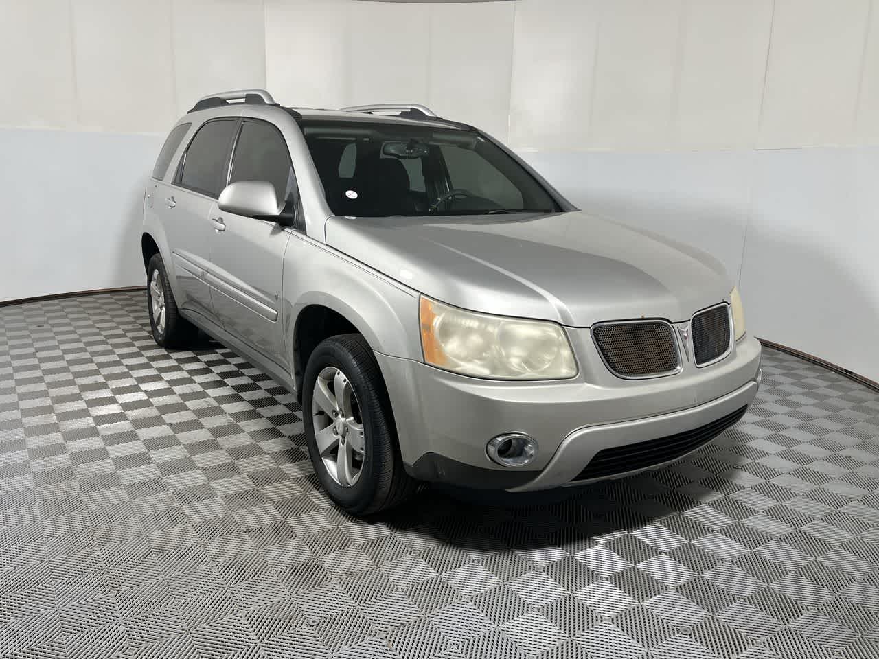 2007 Pontiac Torrent AWD 4dr