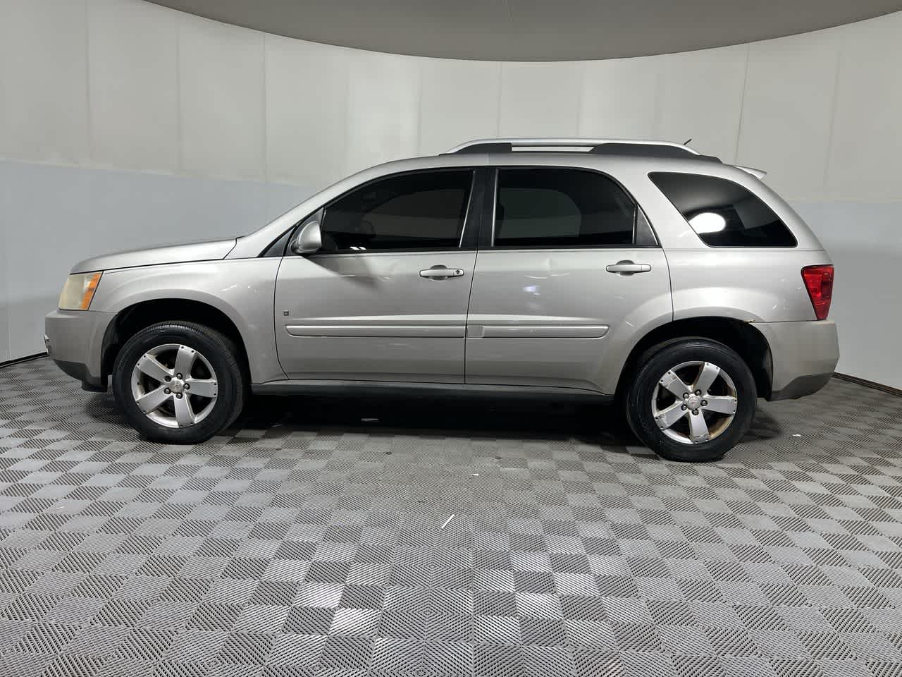 2007 Pontiac Torrent AWD 4dr
